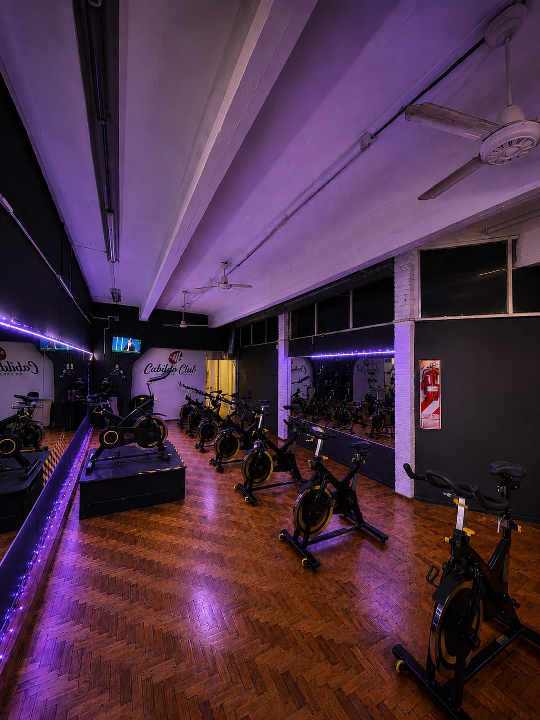 Indoor Cycle