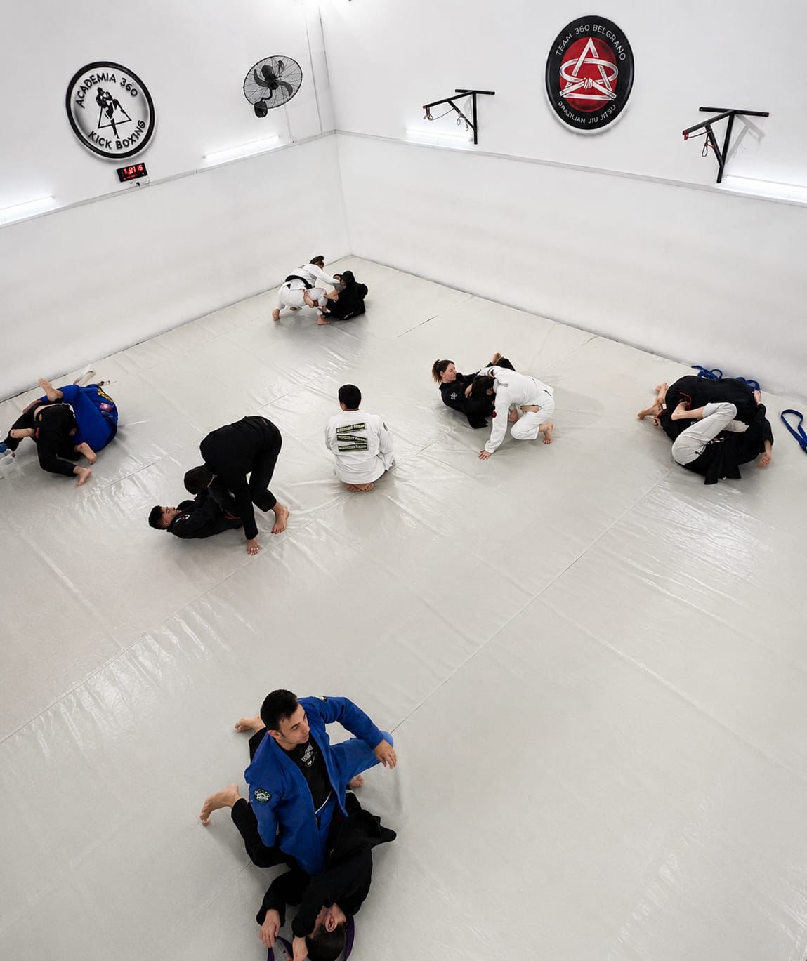 Artes Marciales